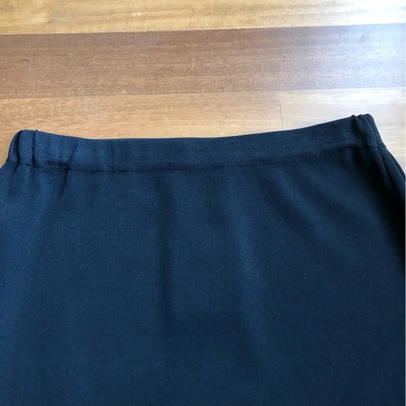 ♦️NWT MING WANG knit midi skirt